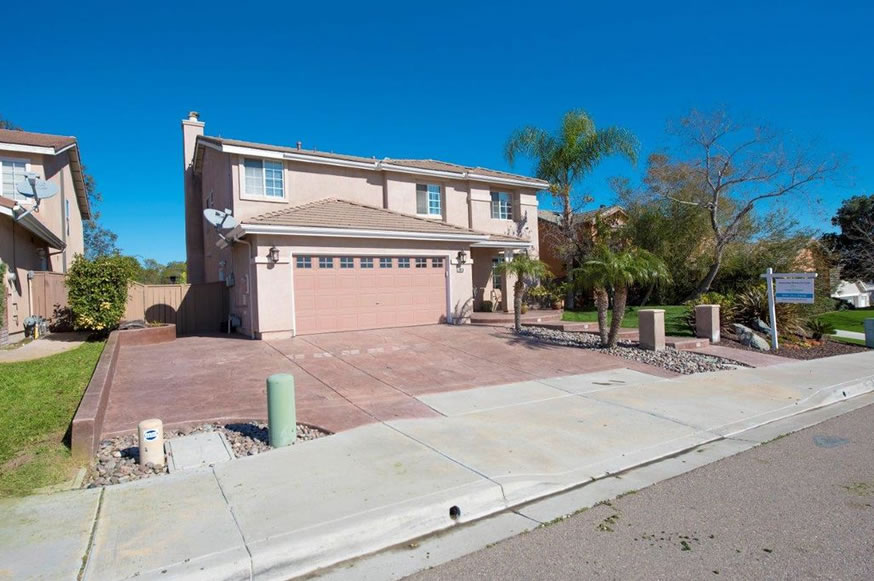 511 Carlsbad, Spring Valley, Ca 91977